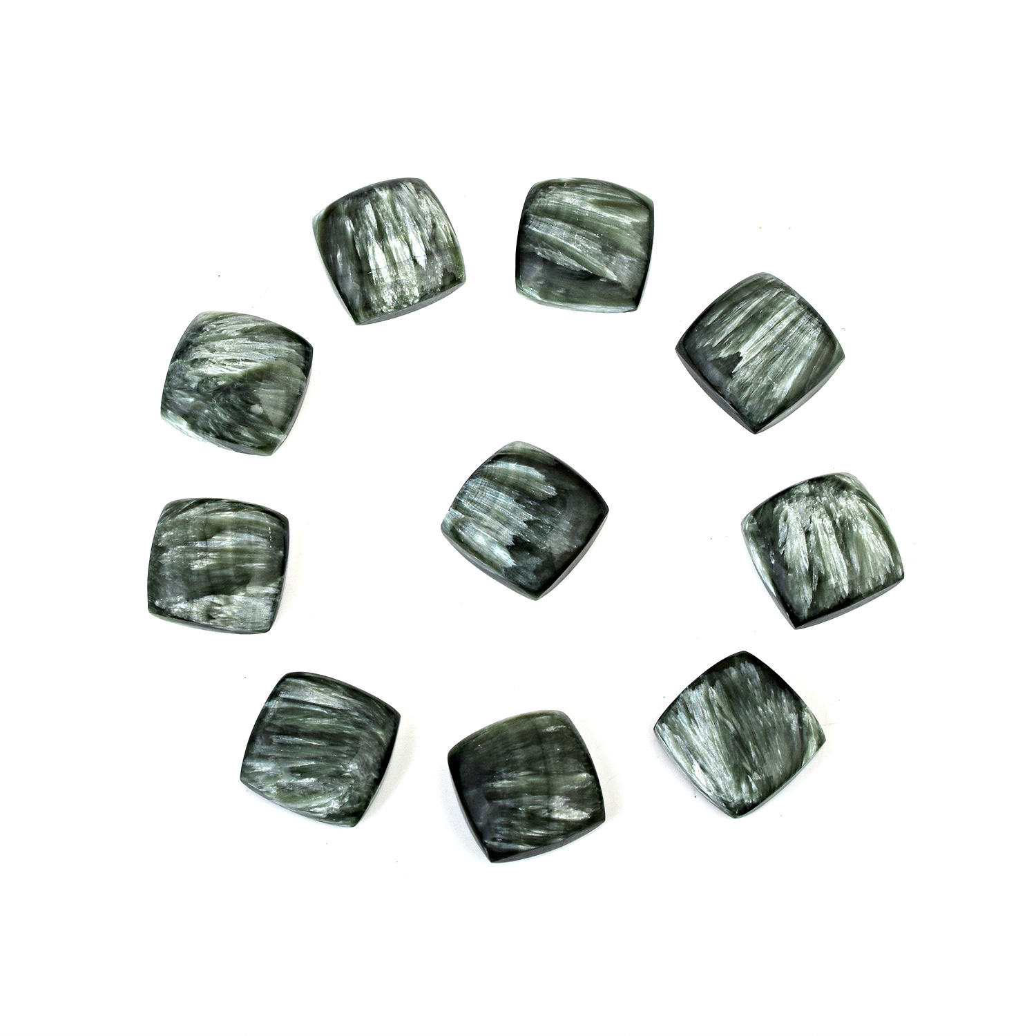 Seraphinite