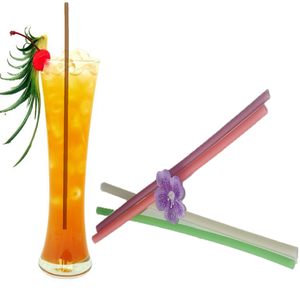 Food Grade Rice <b>Drinking</b> <b>Straw</b> Producer Delivering Compostable Plastic Free <b>Straws</b> <b>for</b> Bulk Orders and Private Branding - Product Image 3
