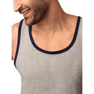 Wholesale Men's Tank Top Sports <b>Sleeveless</b> <b>Shirt</b> Undershirt Fitness <b>Sleeveless</b> <b>T</b>-<b>Shirt</b> for Running Jogging Gym - Product Image 4