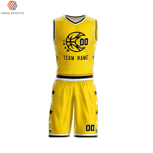 Nouveaux uniformes de basketball pour jeunes 2026 – Meilleur design OEM simple, uni et respirant pour le sport et la course à pied - Product Image 2