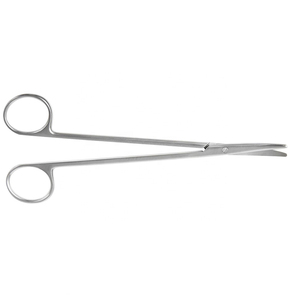 กรรไกรผ่าตัดสแตนเลสแบบแมนนวล NELSON METZENBAUM ปลายตรง 280 มม. (11 นิ้ว) ปลายทู่/ปลายตัด  เครื่องมือผ่าตัด - Product Image 3