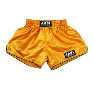 Shorts de Muay Thai personnalisés de haute qualité, coupe classique, nouveau style 2026 - Product Image 4