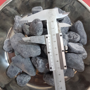 ก้อนกรวดสีดำหินชิปสำหรับภูมิทัศน์และทางเดินปู - Product Image 5