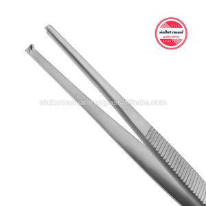 Pinces à pouce de tissu chirurgical, outils chirurgicales de haute qualité pour le Dressing, base des Instruments chirurgicaux, pièces - Product Image 2