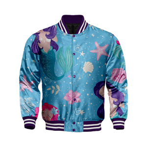 Chaqueta de invierno de punto de satén personalizada Unisex, soporte de algodón transpirable, decoración de botones de piel de oveja, estilo informal de talla grande para hombres y mujeres - Product Image 2