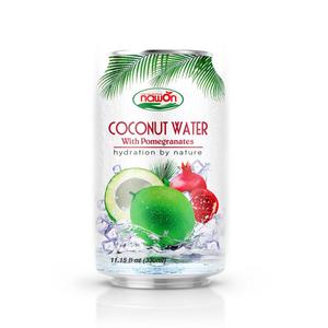 500มิลลิลิตร NAWON กระป๋องสีเขียวมะพร้าวน้ำไม่มีคอเลสเตอรอลราคาขายส่ง OEM ODM - Product Image 1