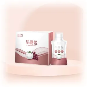 Thức Uống Enzyme Collagen Làm Trắng Da Sức Khỏe Và Làm Đẹp