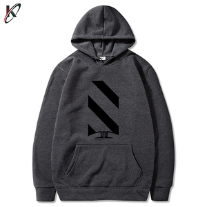 เสื้อฮู้ดดี้และเสื้อสเวตเชิ้ตผู้ชายแบบสั่งทำพิเศษ ไซส์ใหญ่ พิมพ์ลายดิจิทัล สำหรับฤดูหนาว ผ้าฟลีซย้อมสีพื้น เป็นมิตรกับสิ่งแวดล้อม กันลม - Product Image 6