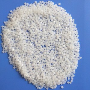 Resina/Gránulos/Pellets de HDPE/LDPE/LLDPE Virgen/Reciclado Certificados, Grado Película, en Venta - Product Image 1