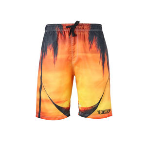 Pantalones cortos deportivos transpirables de secado rápido para hombre, pantalones cortos deportivos informales para exteriores, pantalones cortos de secado rápido - Product Image 6