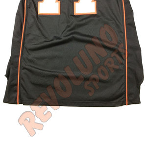 Chiffre brodé sur mesure Jersey de football américain Impression par sublimation - Product Image 3