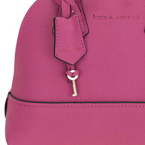 Embrague de cuero genuino hecho a mano DAISY para mujer Cierre de cremallera a la moda en color opcional con forro de algodón - Product Image 4