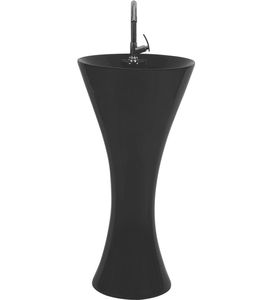Cuvette d'une seule pièce sanitaire en céramique sanitaire en pierre de Seltos de valeur de marché de couleur spéciale superbe pour l'hôpital. - Product Image 2