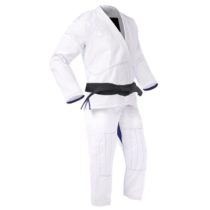 Kimono de Jiujitsu brasileño BJJ Gi de tejido de perlas de alta calidad para ropa de artes marciales BJ - Product Image 1