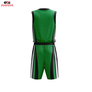 Venta al por mayor baratos señora ropa deportiva baloncesto uniformes nuevo diseño juvenil baloncesto uniforme conjunto - Product Image 6