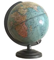 Forniture per l'educazione globi globo rotante della terra risorse per l'insegnamento globo decorativo personalizzato per tavolo e ufficio