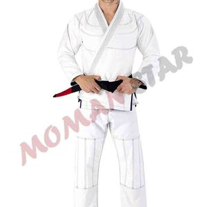 Jiu Jitsu brésilien personnalisable BJJ Gi Kimono armure de perles vêtements d'arts martiaux à vendre - Product Image 5
