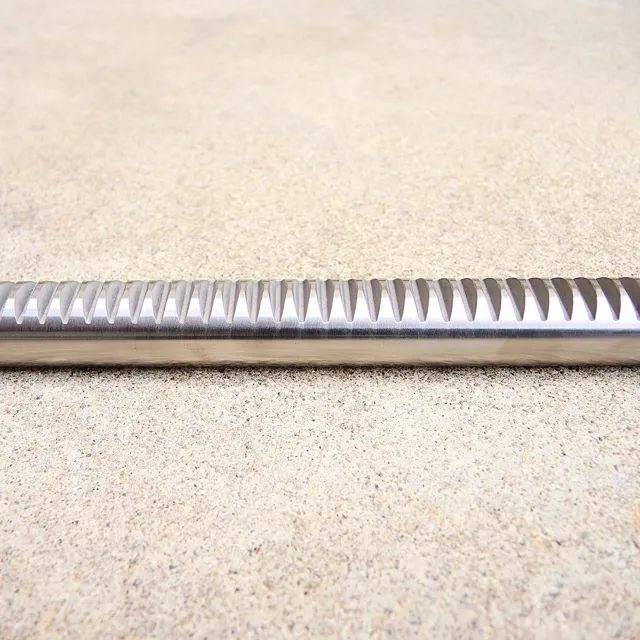 CNC Customized Gear Rack and Pinion Gears for Machine Components