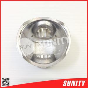 Clip de piston diesel TAIWAN SUNITY TS70 TS80 avec anneau anti-usure pour tracteurs agricoles Yanmar - Product Image 3