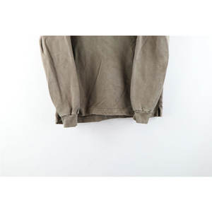 Zng-sweat à capuche tendance pour hommes, sweat à capuche délavé en pierre vierge, extensible et de bonne qualité en tissu. 2021 - Product Image 6