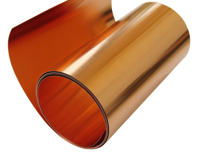 3ounce Shielding ED Copper Foil for MRI Room Faraday Cage