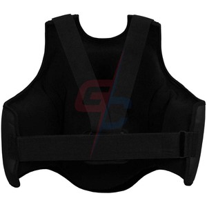 Protecteur de corps de boxe prolifique noir léger de haute qualité doux et imperméable à l'eau à vendre - Product Image 3