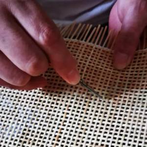 Vente en gros de sangle de rotin naturel technique enduite de canne - Product Image 5