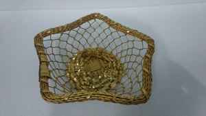 Panier de rangement élégant en fil métallique pour offrir des cadeaux à usage polyvalent à un prix abordable - Product Image 5