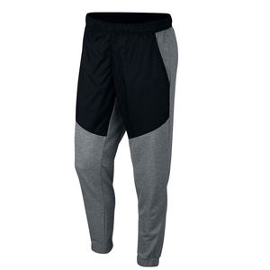 Pantalones casuales de negocios ajustados para hombre con tela elástica y bolsillos ocultos con cremallera - Product Image 1