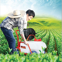 Super Promo Nouveau Design Pulvérisateur Agricole à Batterie Li-ion Rechargeable d'Excellente Qualité Fabrication Coréenne