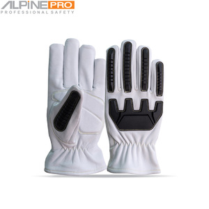 Gants anti-incendie TPR écologiques résistants aux coupures et antidérapants pour les mécaniciens de champs pétroliers et les pompiers - Product Image 5