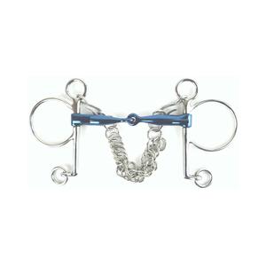 Mors d'engrenage cavalier de qualité supérieure 2022 avec Joint unique avec chaîne de bordure - Product Image 2