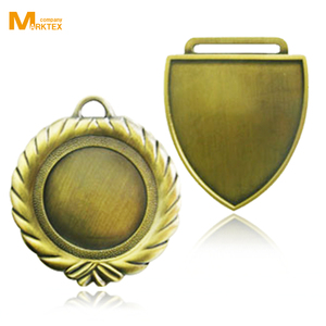 โลหะผสมสังกะสีพิมพ์กีฬาวิ่งเหรียญ - Product Image 6