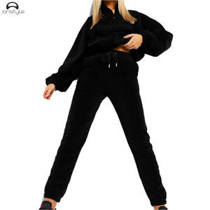 Conjuntos Deportivos de Invierno para Mujer, Transpirables, Tallas Grandes, para Correr, Fitness, Gimnasio, Ropa Deportiva Antibacteriana, Resistente al Viento, para Entrenamiento - Product Image 5