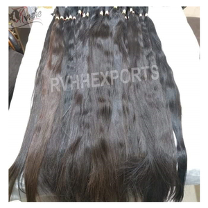 Fabricantes de cabello humano 100% virgen a granel en la India - Product Image 4