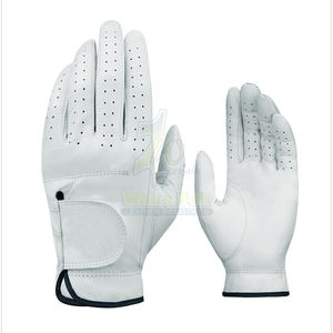 Confortable 100% Gants de golf personnalisés Super Grip de haute qualité avec logo/Offre Spéciale Dernier modèle Gants de golf d'hiver - Product Image 1