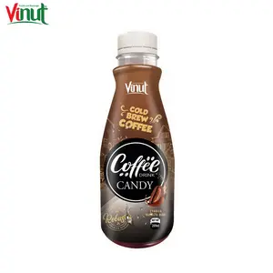 269ml VINUT bottle White Label Factory Coffee with Candy Wholesale Suppliers New Packing