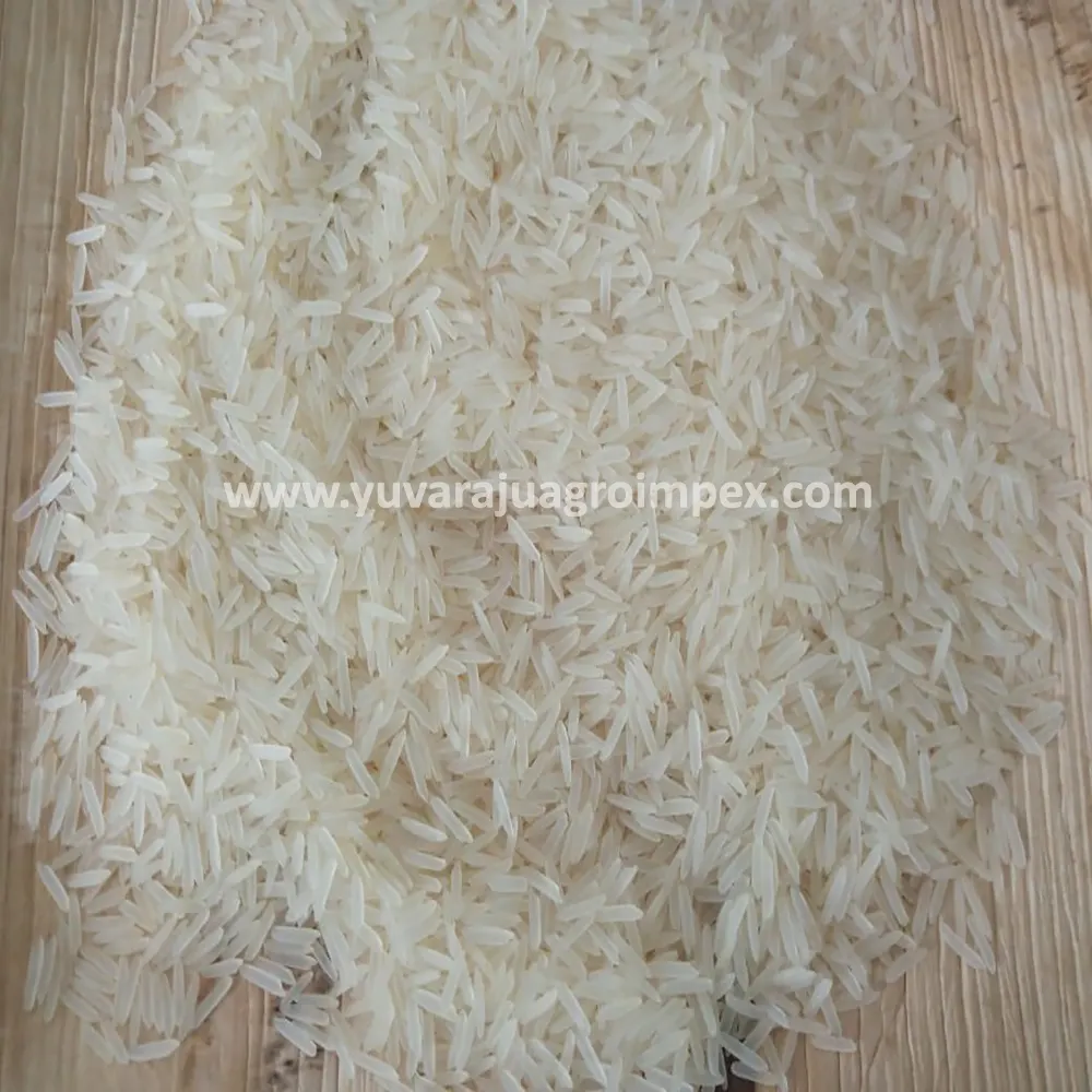 Extenseur de riz Sella blanc, 1121, 5 pièces, en inde