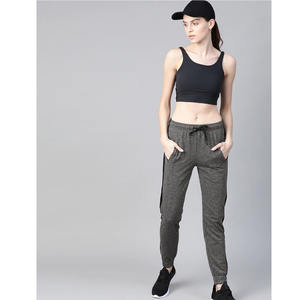 Pantalon de survêtement à manchette solide, vêtements de sport, vêtements de détente super doux, jogging léger - Product Image 4