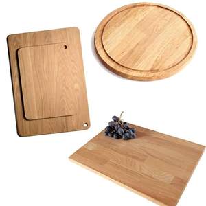 Tabla de cortar para uso familiar, precio barato, venta al por mayor, juego de madera duradero, venta al por mayor, hecho en Vietnam - Product Image 5