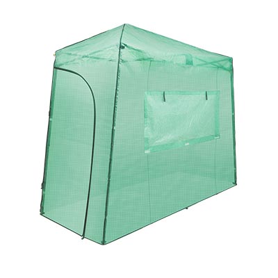 Skyplant Mini Walk In стенды, небольшие стеллажи для дома, сада, Цветочная теплица для продажи