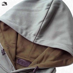 Sudadera con Capucha Unisex 2025, Personalizada con Bordado, Forro Polar de Nailon/Algodón, Sólida, Transpirable, Estilo Invernal, OEM, Nueva Llegada - Product Image 6