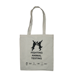 Sac fourre-tout en toile de taille moyenne, imprimé sur mesure, respectueux de l'environnement, 100% certifié GOTS, motif géométrique, impression sérigraphique - Product Image 5