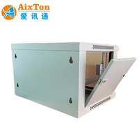 Réseau Rack 4u 6u 9u 12u 15u 18u 19 "600*450mm 600*600mm 600*800mm Montage Mural Armoire Serveur