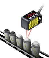 Micro capteur de distance laser HG-C1100 pour une détection fiable