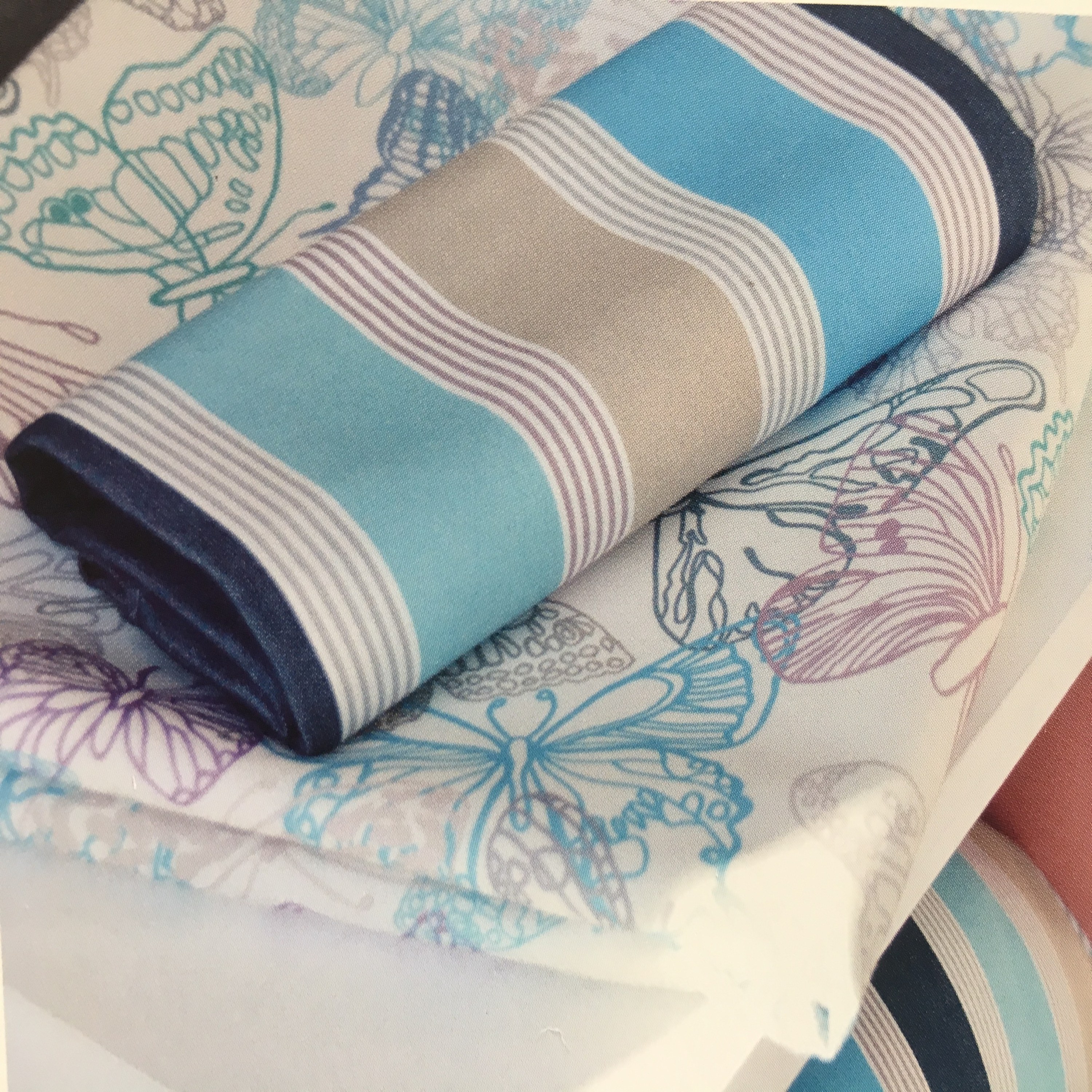 outdoor sofa Fabric 100 Solution Dyed Acrylic Plain Waterproof Beach Gsm Style patterned Tent Feature Weig Material Yarn