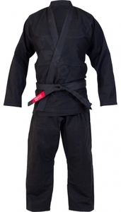 Unisex BJJ Gis Kimonos cómodo algodón Jiu-Jitsu Judo Karate Taekwondo Gear con logotipo personalizado - Product Image 4