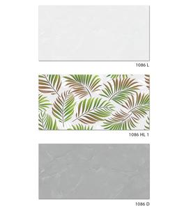 Diseño de plumas decorativas sala de estar azulejos esmaltados de pared de cerámica 30x60cm - Product Image 1