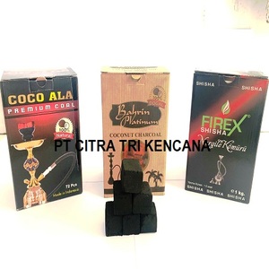 ARGILE/ARGILAH HOOKAH/SHISHA INDONESIA COCONUT SHELL CHARCOAL RAW MATERIAL CHARCOAL MAKING MACHINE FERTILIZER Aichtal GERMANY - Product Image 2