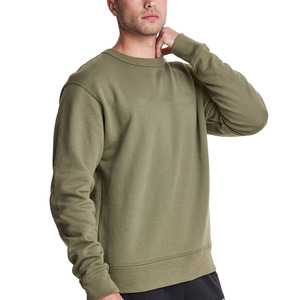 2024 unisexe de haute qualité Vintage Streetwear sweat Logo personnalisé brodé 100% coton pour l'hiver - Product Image 4